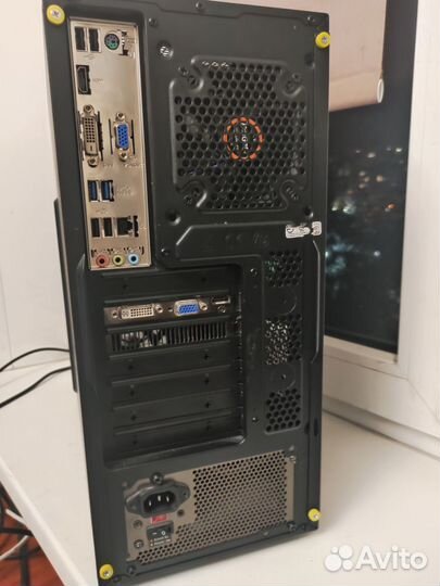 Fx8300,16gb hd5770,ssd 120 и i3 3240 gtx 650,ssd