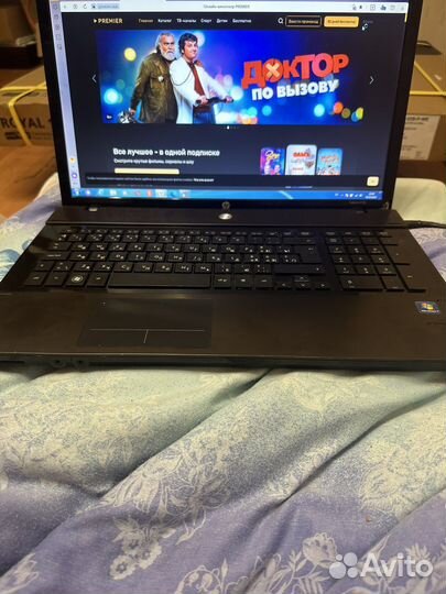 Hp probook 4720s