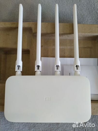 Xiaomi mi wifi router 4a