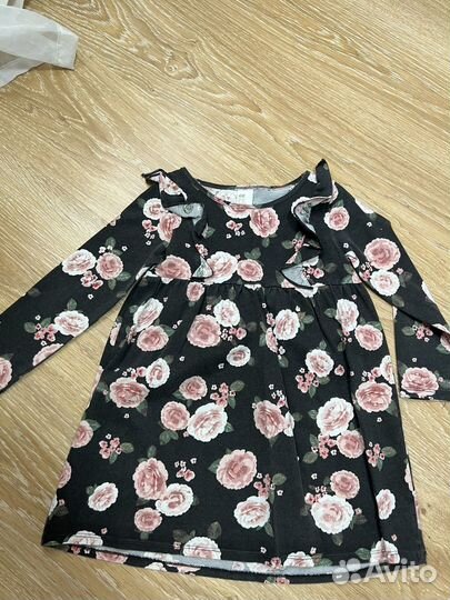 Платье для девочки HM