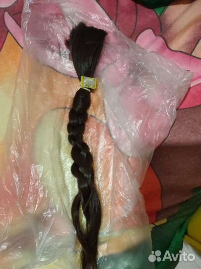 Продам детские волосы