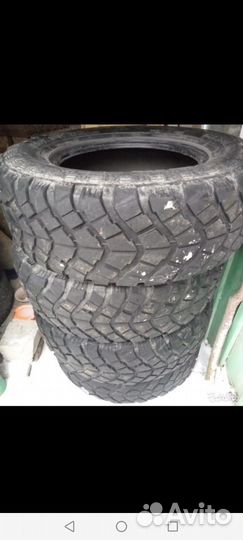 Yokohama Geolandar M/T G001 265/70 R17