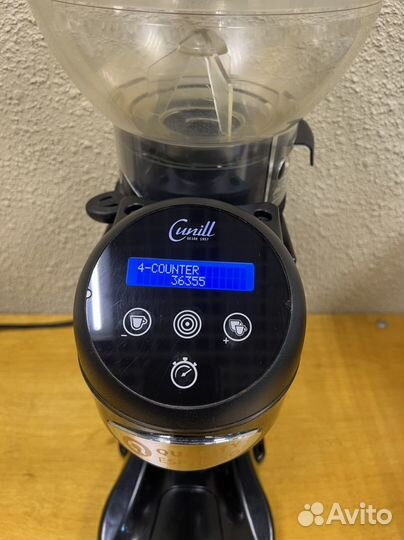 Кофемолка Cunill