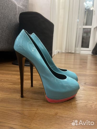 Giuseppe Zanotti туфли 41