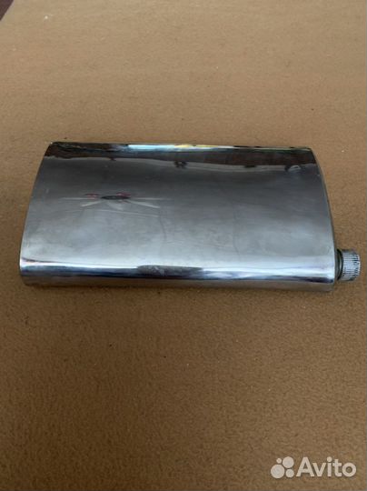 Фляжка из нержавейки 0, 7л