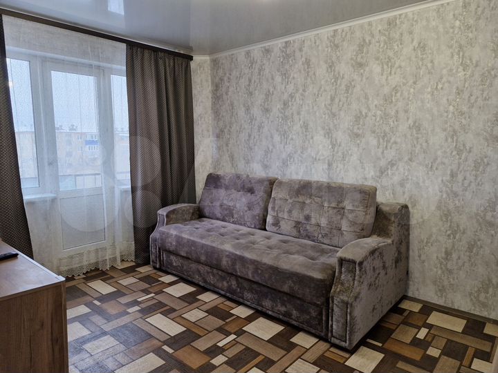 1-к. квартира, 30 м², 4/5 эт.