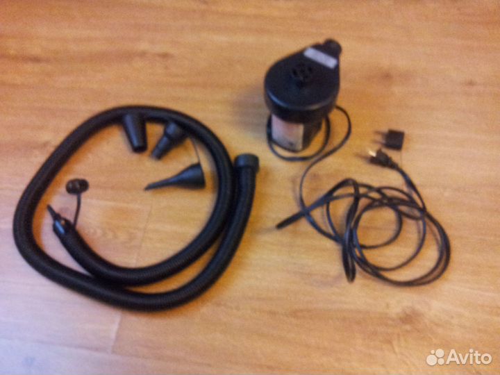 Насос для надувного матраса