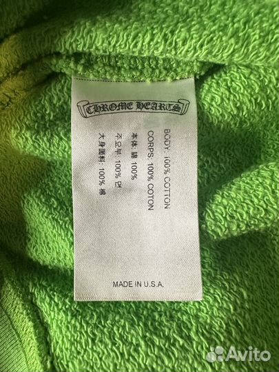 Chrome Hearts Sex Records свитшот оригинал