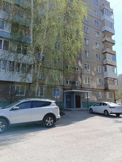 3-к. квартира, 63 м², 5/9 эт.
