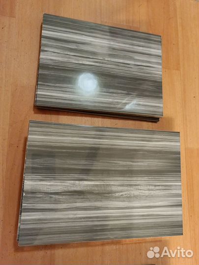 Обрезки керамической плитки