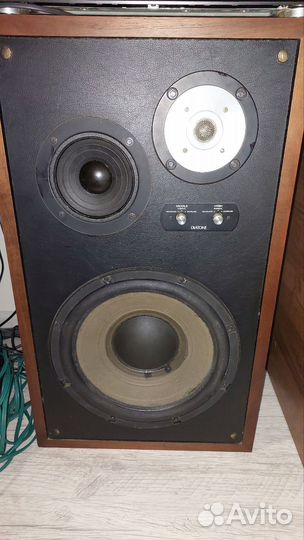 Акустические колонки