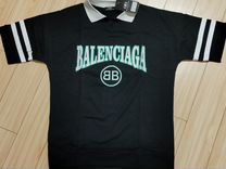 Футболка/футболка-поло Balenciaga женская