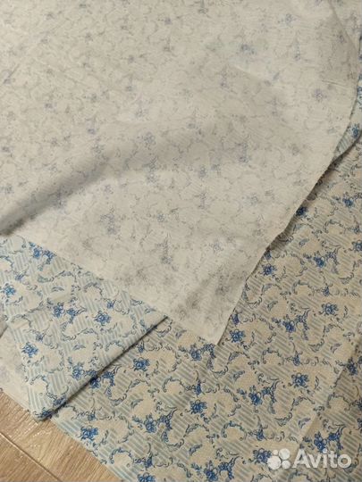 Ткань хлопок СССР