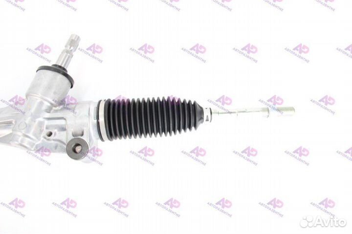 Рулевая рейка в сборе с рулевыми тягами на Lexus