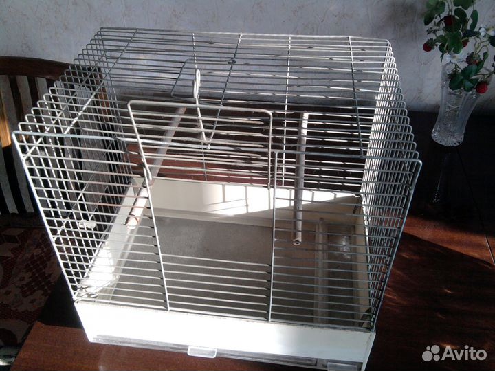 Клетка для птиц