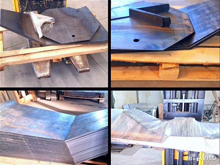 Банный чан Заготовки13001780