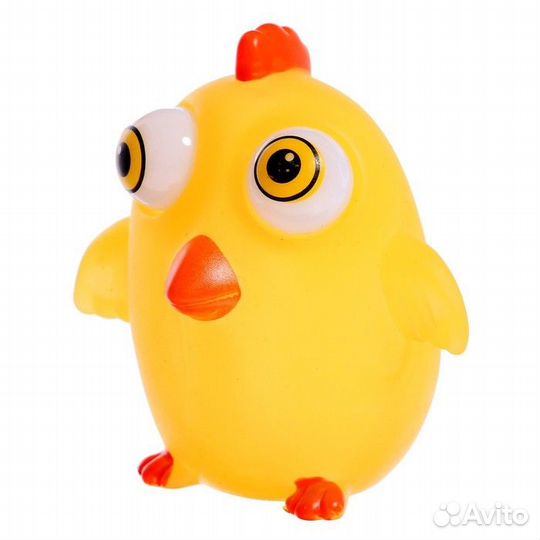 Игрушка «Пучеглаз-антистресс. Животные мини», 8,2