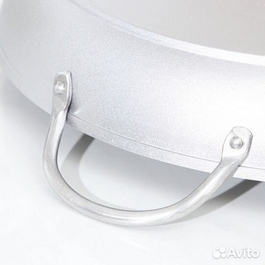 Сковорода, d30 см, две ручки