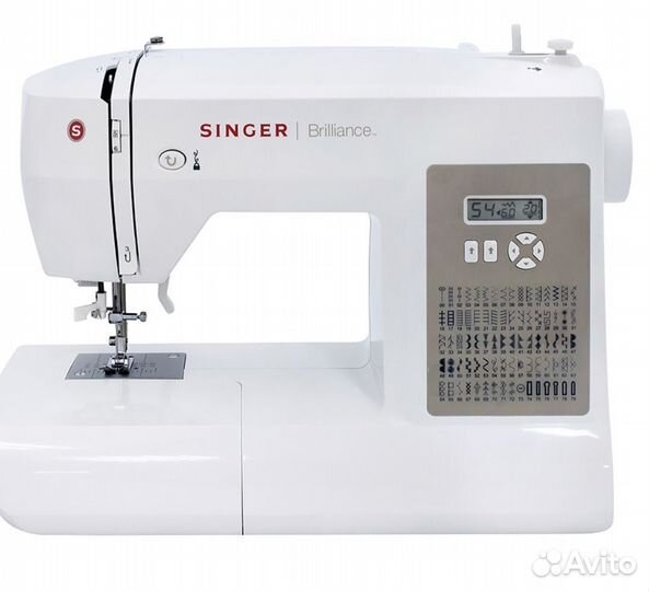 Швейная машина Singer