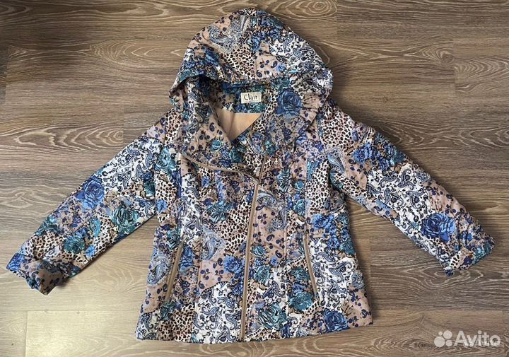 Куртка демисезонная