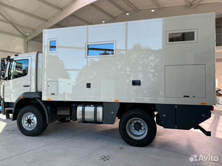Жилой модуль Mercedes-Benz Unimog U 4023, 2023