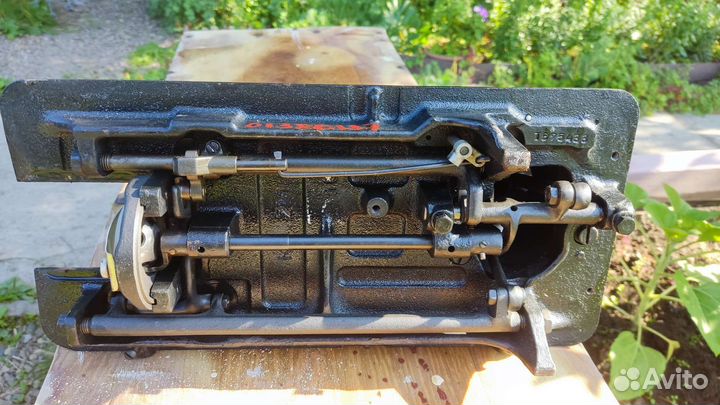 Швейная машинка Подольск