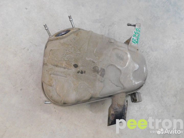 Б/У Глушитель 7598979 BMW