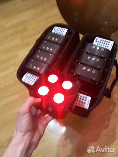 Световые приборы both lighting