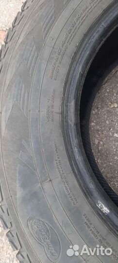 Yokohama 104ZR 235/70 R16