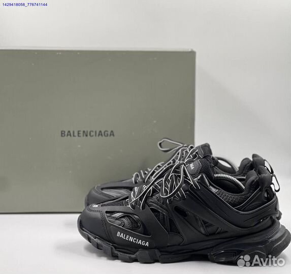 Balenciaga Track (Арт.38005)