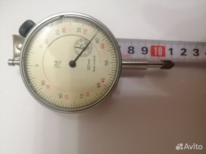 Индикатор часового типа ич 10