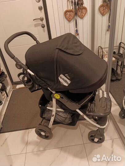 Прогулочная коляска бу