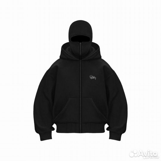 Зип худи