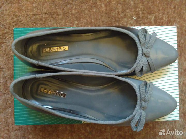 Ласковые балетки