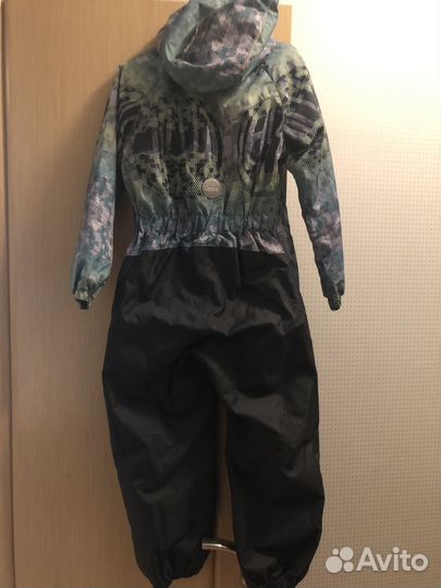 Комбинезон демисезонный lassie 122