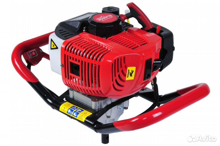 Мотобур Elitech бм 64В про