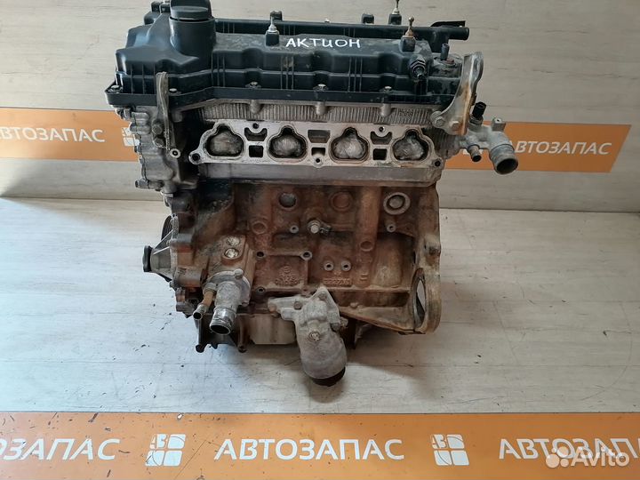 Двигатель G20 бензин SsangYong Actyon 2 112 ткм