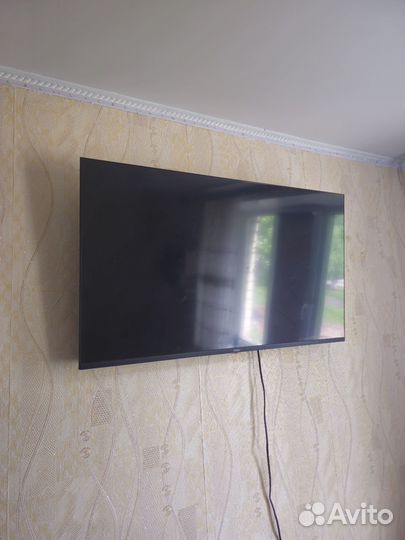 Продам телевизор Haier 43 дюйма
