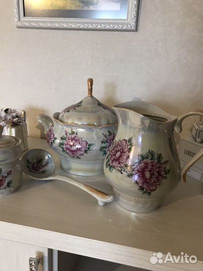 Сервиз СССР