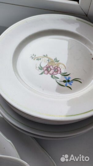 Набор столовой посуды