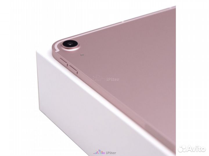 Новый iPad Air 5 (2022) Wi-Fi + Cellular 64gb Pink