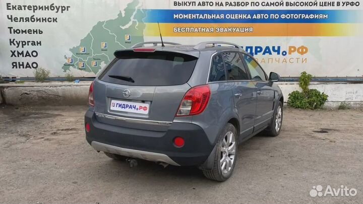 Пружина задняя Opel Antara (С145) 4802528