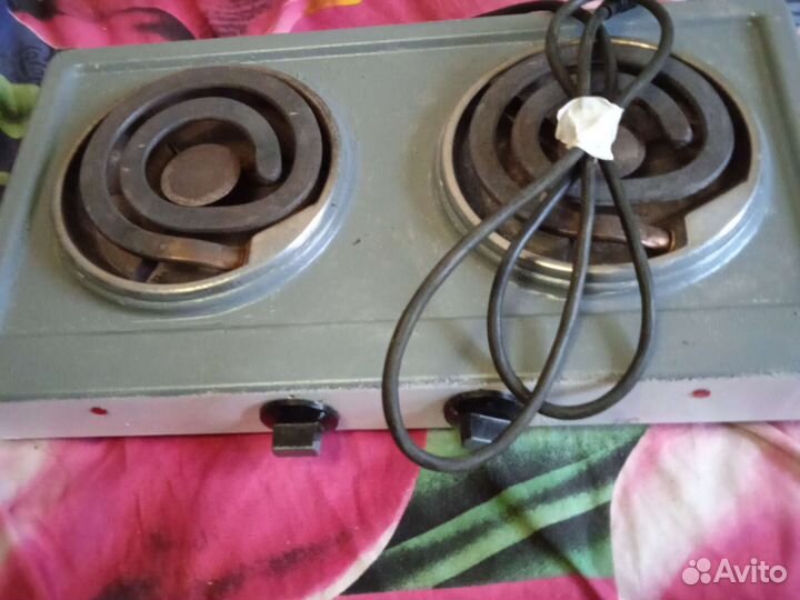 Плита электрическая