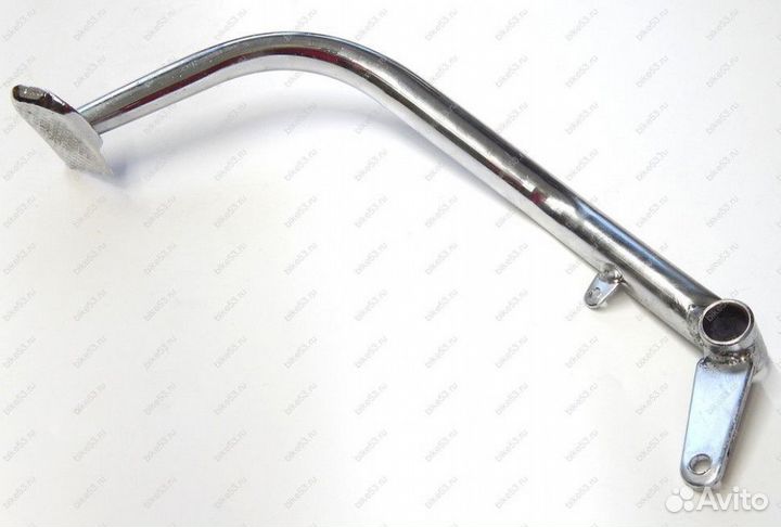 Педаль тормоза заднего Альфа, Дельта, Zodiak, Хант