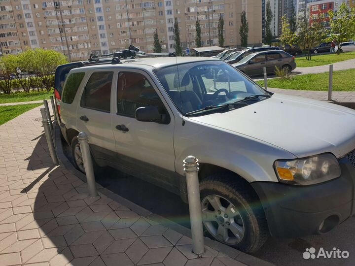 Ford Escape 3.0 AT, 2004, 282 000 км