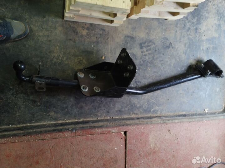 Фаркоп соболь