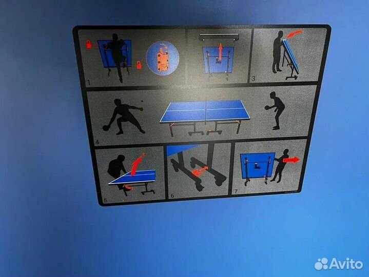 Настольный Теннис