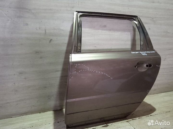 Дверь Volvo