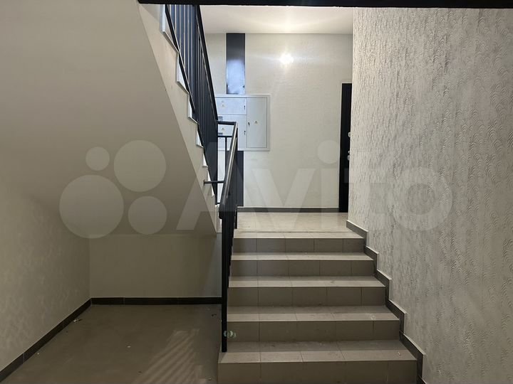 1-к. квартира, 33,1 м², 2/4 эт.