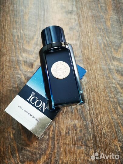 Туалетная вода antonio banderas оригинал